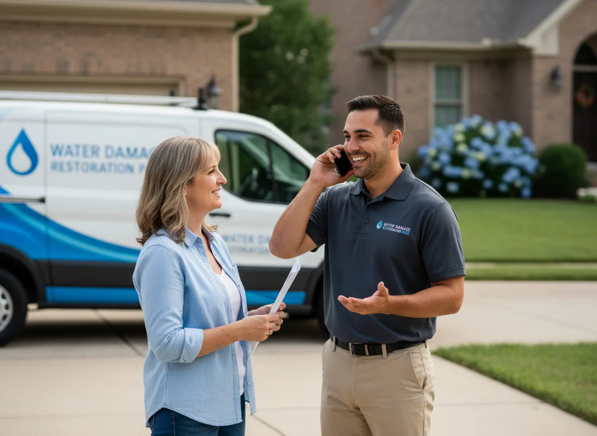 Flood Restoration Clements, MN FAQs